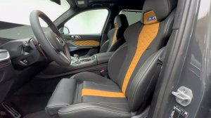 BMW X5 M Competition, 2026