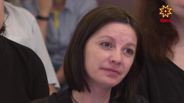 Чӑваш патшалӑх филармонийӗнче 
