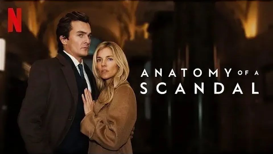 Анатомия скандала - 3 серия (2022) / Anatomy of a Scandal