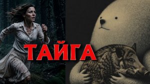 ТАЁЖНАЯ ЖУТКАЯ ИСТОРИЯ. СЛУШАТЬ БЕСПЛАТНО АУДИО КНИГУ. ИСТОРИИ ИЗ ЖИЗНИ.