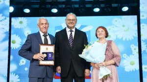 К награждению медалью «За любовь и верность» представлены 70 семей Пензенской области