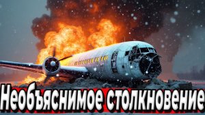 Загадочное крушение советского самолёта