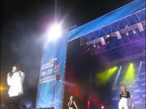 Виталий Козловский - Пинаколада (Live)