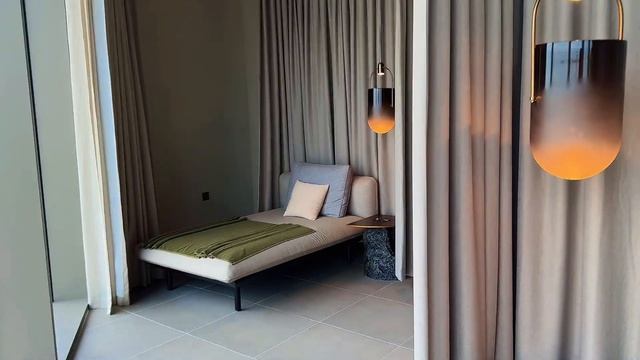 ОАЭ / Обзор отеля So/ Ras Al Khaimah 5* / Новинка 2025/2026 / отель СО Рас Аль Хайма