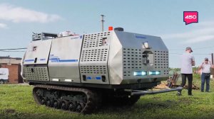 Роботизация в садоводстве в Самарской области