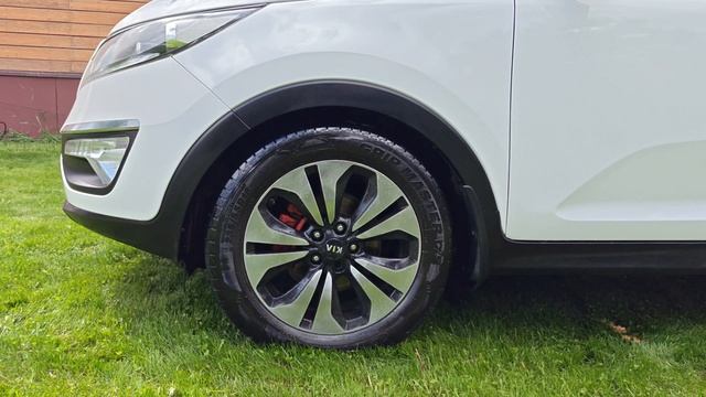 kia sportage 3 2.0 t-gdi 261 h.p. смотреть онлайн