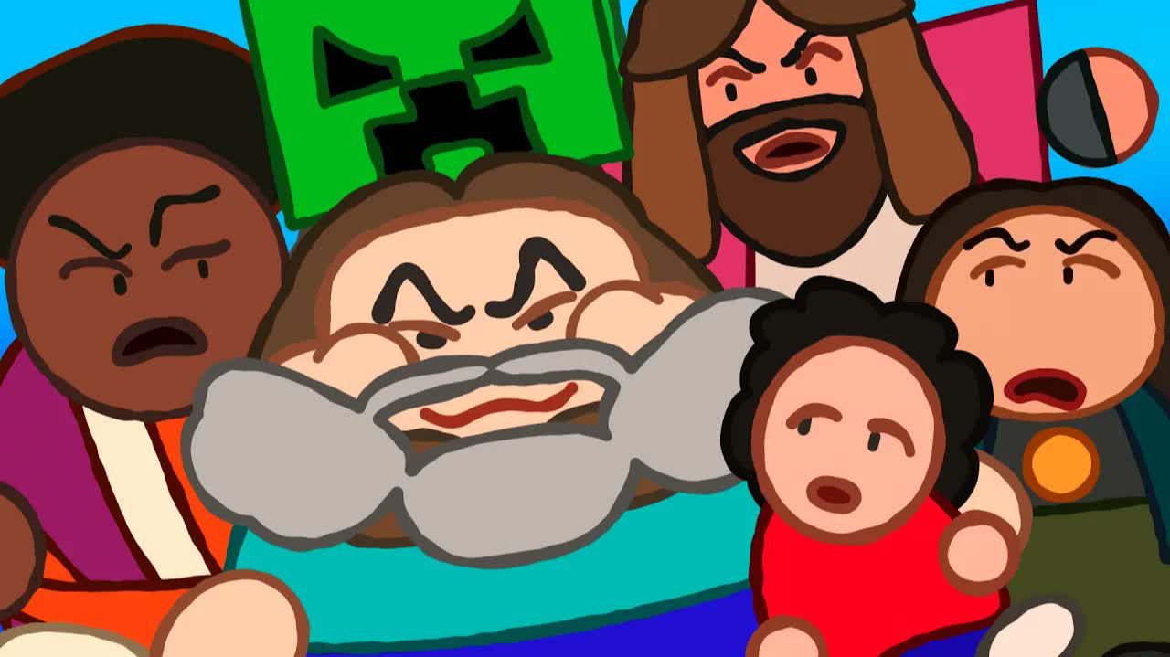 A Minecraft Movie for $0.00 in 1 Day! смотреть онлайн