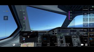 AIRBUS A380-800 - INFINITE FLIGHT - СИМУЛЯТОР САМОЛЕТА НА ТЕЛЕФОНЕ!