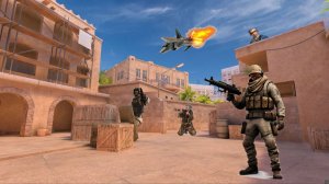 Играю в союзники в Standoff 2! #Standoff