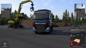 Euro Truck Simulator 2 (ETS 2) (#35) Стрим, доставка грузов на канале GEPGames