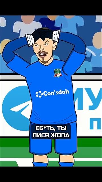 Кто сделал ЗЕНИТ Чемпионом России Мультбол