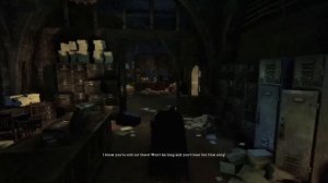 Batman: Arkham Asylum.(англ. Бэтмен: Психбольница Аркхем).Южный коридор. Прохождение#4