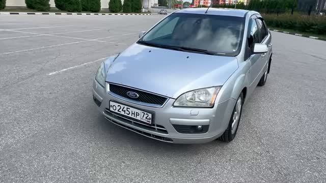В продаже FORD FOCUS 2007 (Ghia), 1.6АТ, пробег 263 тыс. км., местонахождение: г. Рязань смотреть онлайн