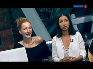 Группа «Мураками» на шоу «Профилактика»