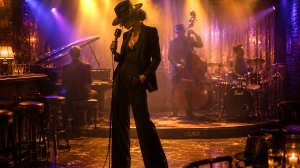 Hold On To The Magic _ Elegant Lounge Blues for Dreamers