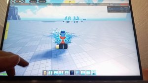 Новый Способ Паркура В Infinity Gauntlet I Thanos Simulator в Roblox
