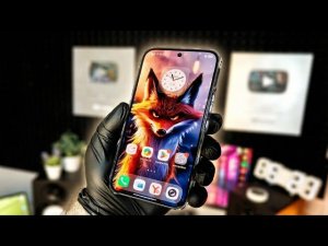 Лучший ИГРОВОЙ ТЕЛЕФОН? INFINIX GT50 PRO с OZON отзыв и обзор! Стоит ли покупать?