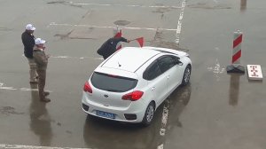 Чемпионат Украины многоборье телохранителей Черновцы 2017.