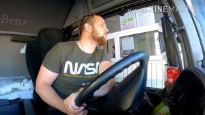 Будни Дальнобойщика,Загрузка ADR ,Паромная Переправа, Дальнобой С Нуля,Дальнобой По Европе
