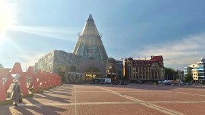 Лето в Югре бьёт рекорды - как югорчане спасаются от жары