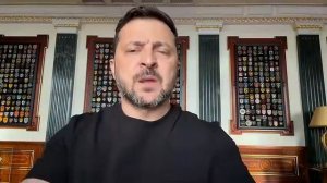 Зеленский похвалил массированную атаку ВС России пожары тушат до сих пор