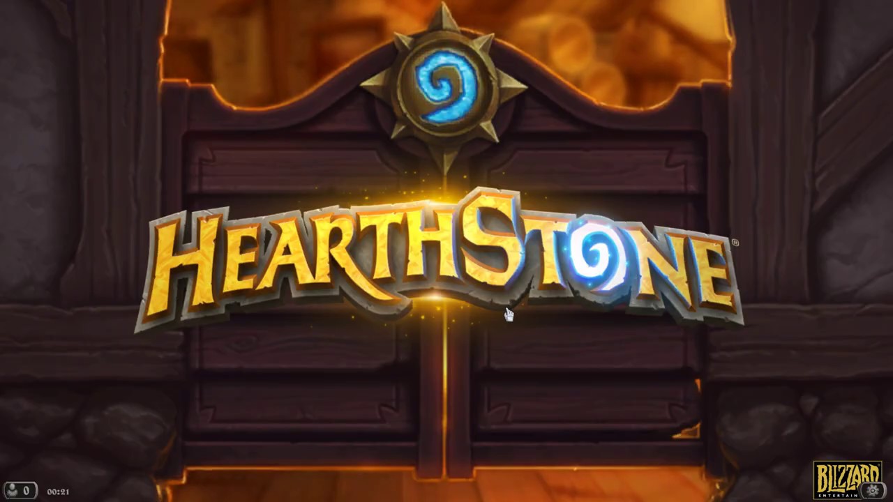 Comeback Hearthstone в Таверну к Бобу смотреть онлайн