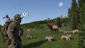 5 серия [ Не везение ] Destroyed world PVE  HARD Dayz 1.29