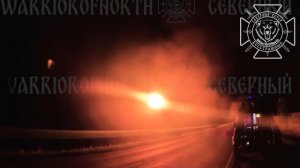 💥Боевая работа мобильных групп ПВО ГВ «Север»: уничтожение дрона противника в районе госграницы