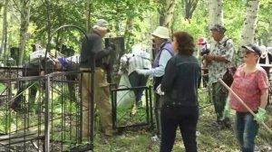 (6.07.2026) В Комсомольске-на-Амуре провели акцию “Нет забытым могилам”