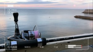 Рыбалка в Крыму. Алушта 2026