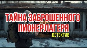 ЛАГЕРЬ В ТАЙГЕ | таежные рассказы