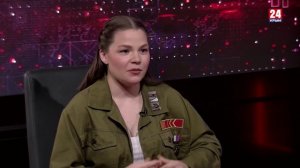 Интервью 24. Мария Некрасова. Выпуск 07.07.26