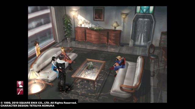 Final fantasy VIII. Прохождение. Часть 2