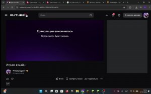играю на сервере в майнкрафт