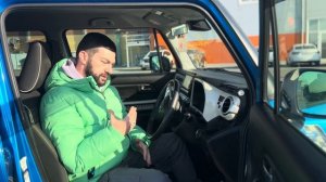 SUZUKI XBEE - БЕШЕНЫЙ КЛИРЕНС И ПОЛНЫЙ ПРИВОД