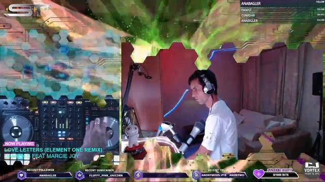 (ENG / RUS) [LIVEDJ] Happy weekend, Transmission Party!!!! смотреть онлайн