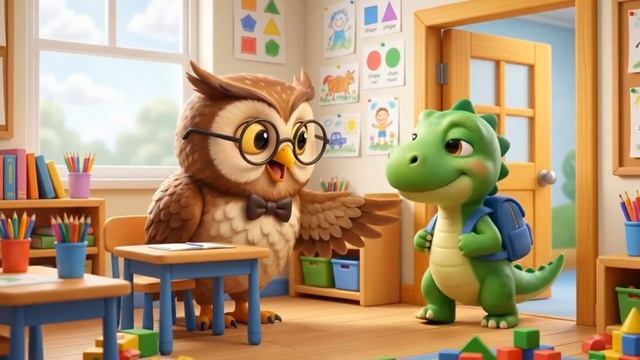 Малыш-динозавр уронил свое мороженое 🍦🦖 | Мультфильм для детей и весёлые приключения смотреть онлайн