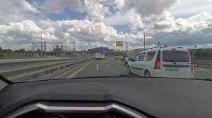 LADA Vesta JiGaViruS впуть !!!