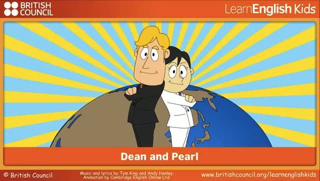 Dean and Pearl _ Дин и Перл
