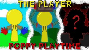 My Sprunki OC: Игрок из Poppy Playtime [ТРЕТЬЯ ФАЗА ТРАНСФОРМАЦИИ!!]
