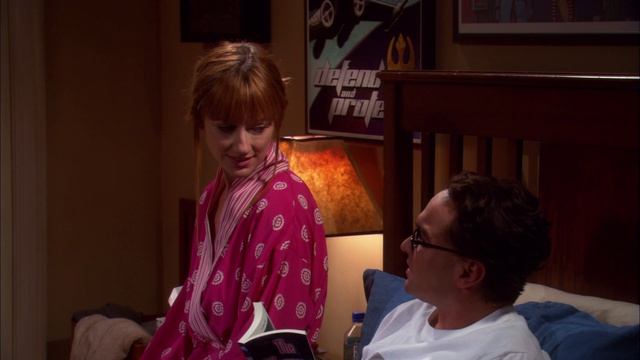 Теория Большого взрыва 3 сезон 21 серия / The Big Bang Theory смотреть онлайн