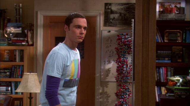Теория Большого взрыва 4 сезон 12 серия / The Big Bang Theory смотреть онлайн