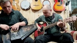 какая-то знакомая мелодия...