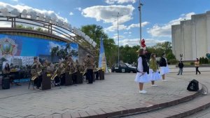 Концертная программа «Шел солдат» часть 4