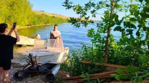 ЖИЗНЬ В СЕЛЕ:ЧАСТЬ2/ВСЕМ ОГРОМНЫЙ ПРИВЕТ ВОЛГИ- МАТУШКИ
