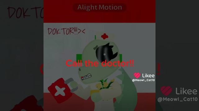 Call me doctor!!!🐊🏥 смотреть онлайн