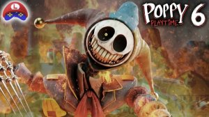 POPPY PLAYTIME end has been revealed? (Chapter 6)