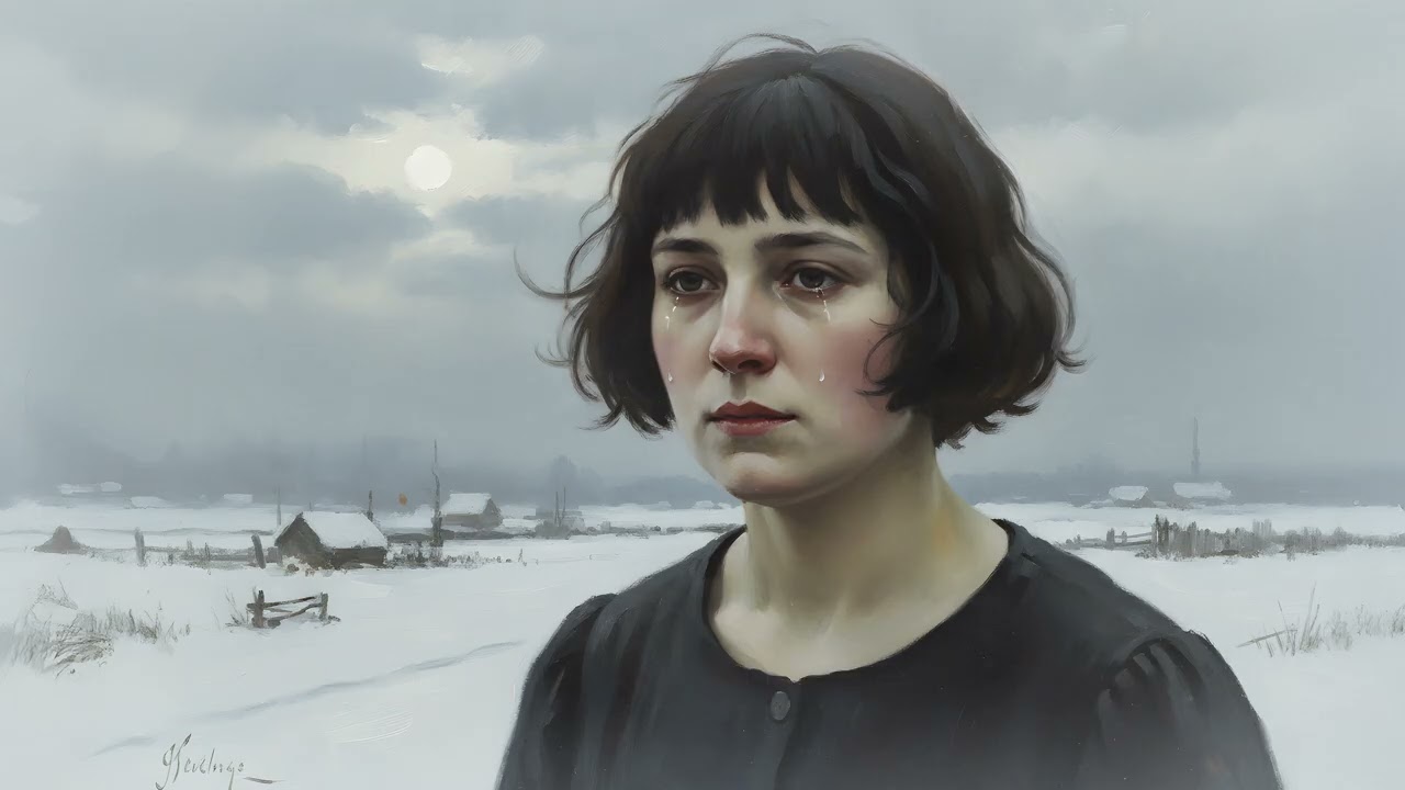 Марина Цветаева - Белое солнце и низкие, низкие тучи смотреть онлайн