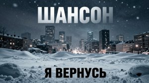 ШАНСОН - Я вернусь
