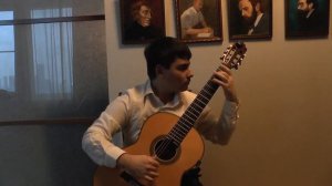 Илья Сувернев, Соло, Студенты вузов (3-4 курс)